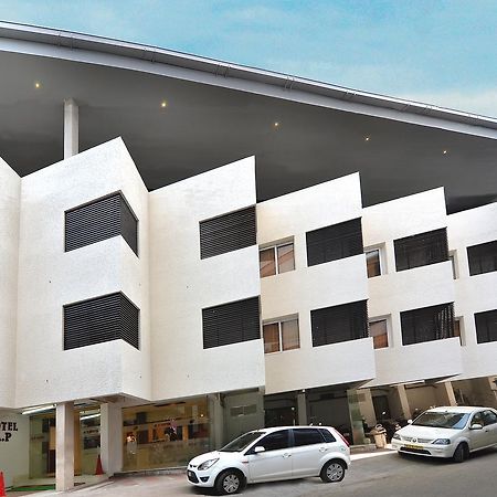 Hotel A P Coimbatore Eksteriør billede