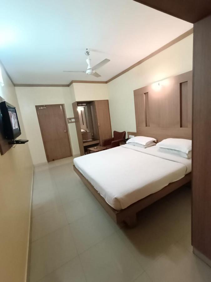 Hotel A P Coimbatore Eksteriør billede